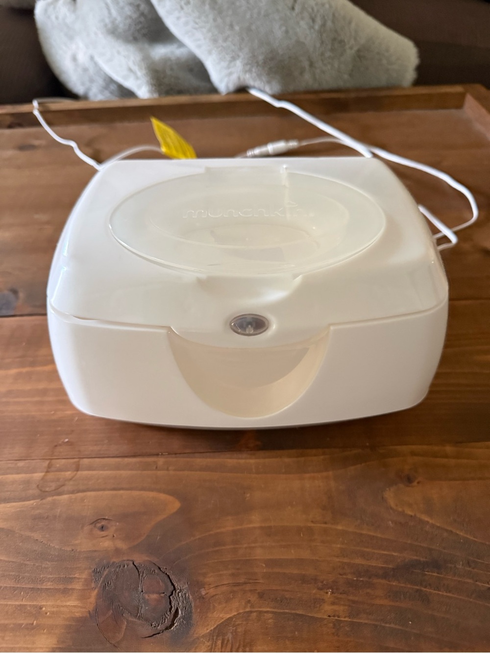 Munchkin Electric Baby Wipe Warmer